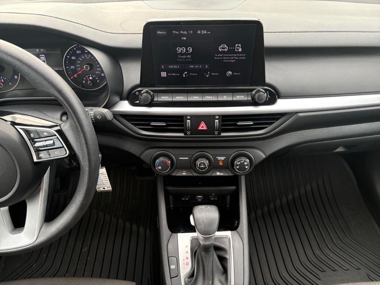 Kia Forte LXS IVT 2023