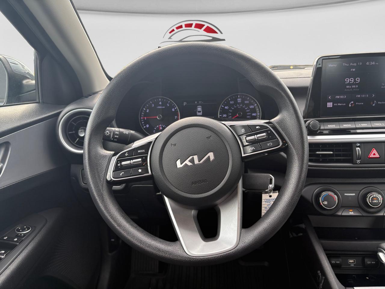 Kia Forte LXS IVT 2023