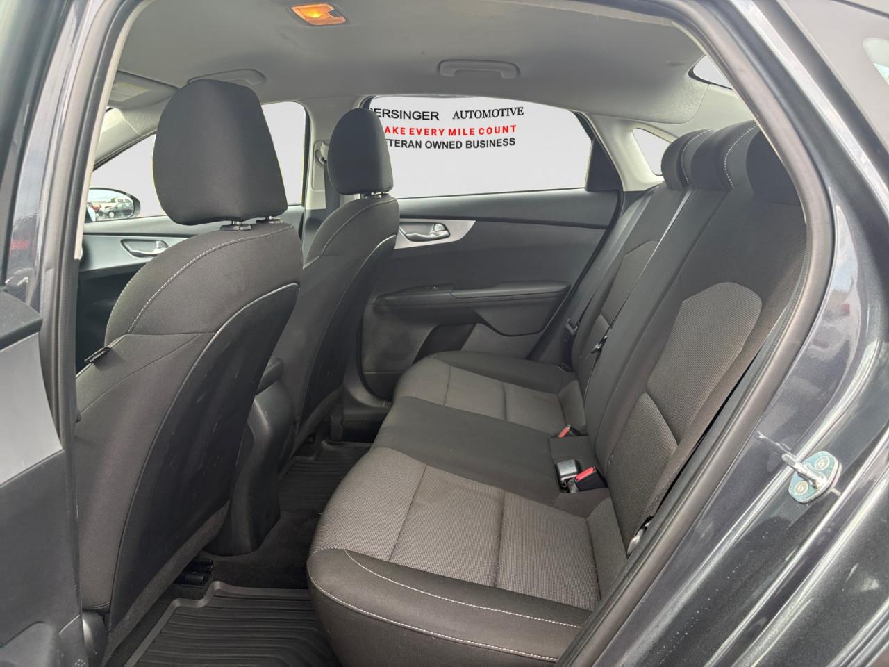 Kia Forte LXS IVT 2023