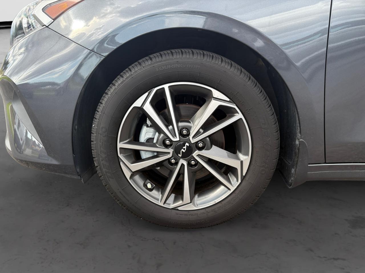 Kia Forte LXS IVT 2023
