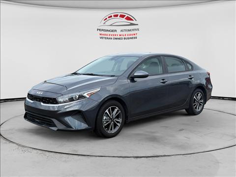 2023 Kia Forte LXS IVT