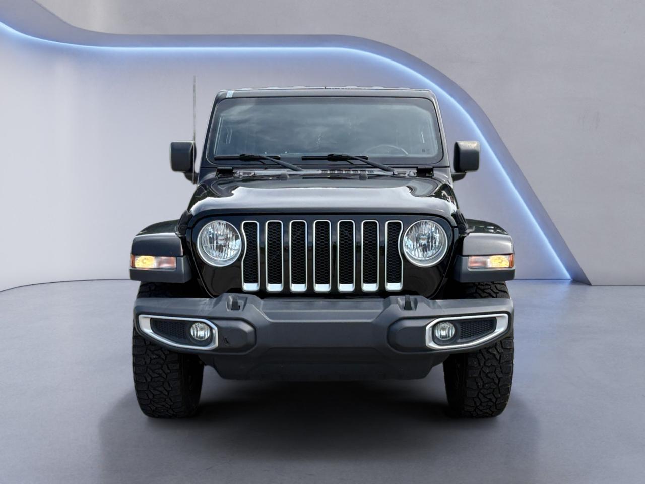Jeep Wrangler Unlimited Sahara 4x4 2019