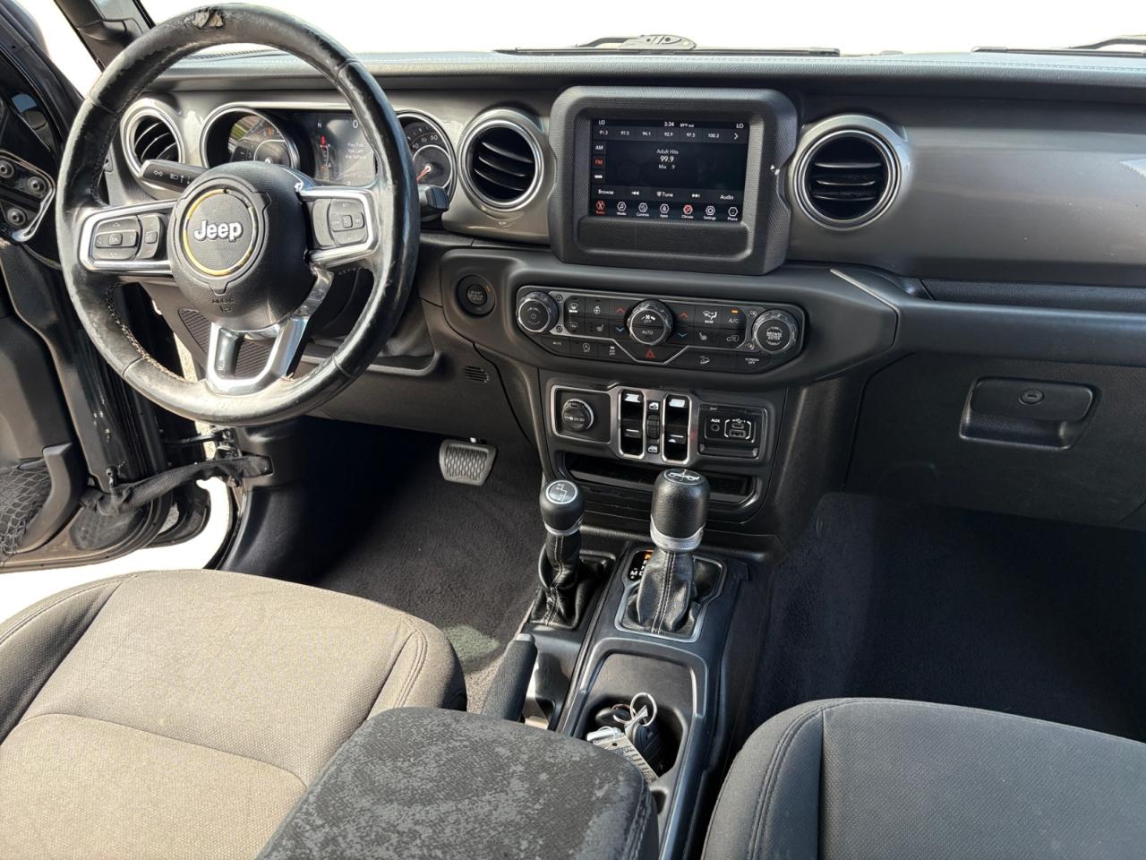 Jeep Wrangler Unlimited Sahara 4x4 2019