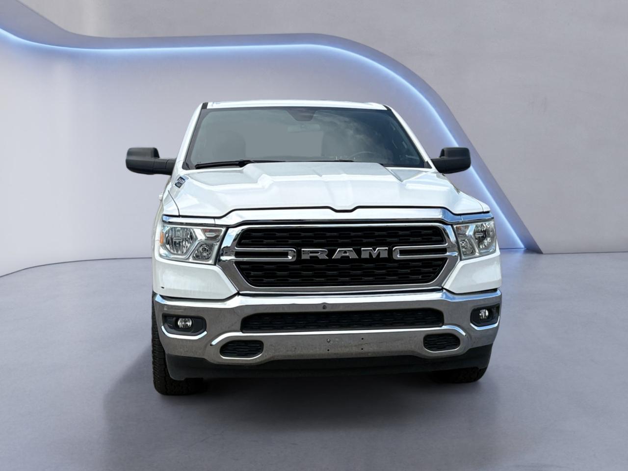 RAM 1500 Big Horn 4x2 Quad Cab 6'4" Box 2022