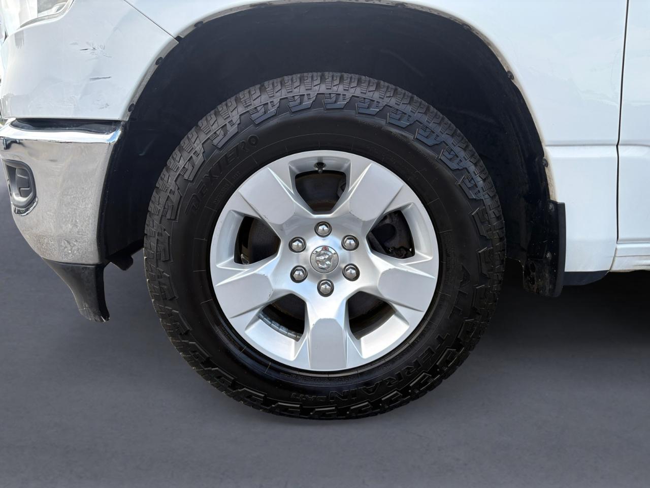 RAM 1500 Big Horn 4x2 Quad Cab 6'4" Box 2022