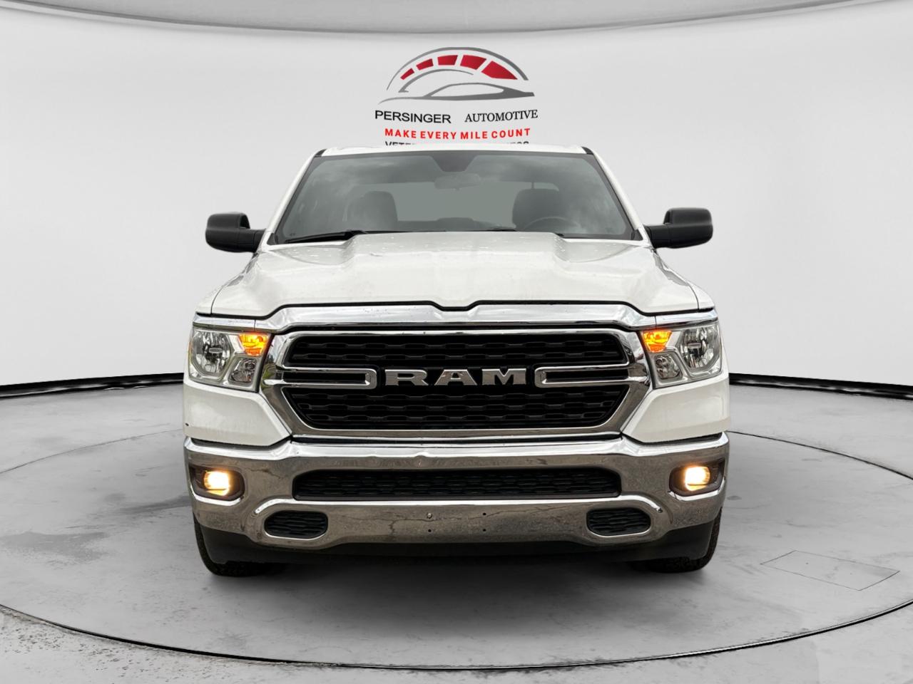 RAM 1500 Big Horn 4x2 Quad Cab 6'4" Box 2022