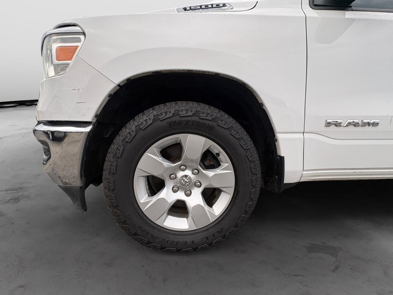 RAM 1500 Big Horn 4x2 Quad Cab 6'4" Box 2022
