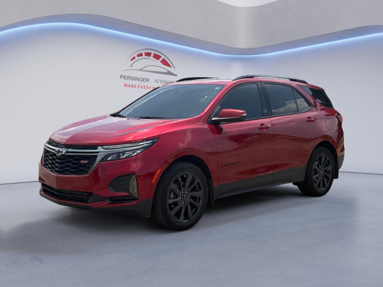 2022 Chevrolet Equinox FWD 4dr RS
