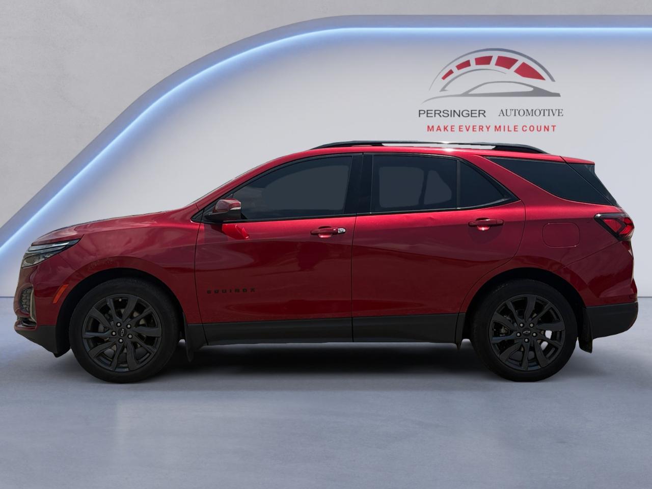 Chevrolet Equinox FWD 4dr RS 2022