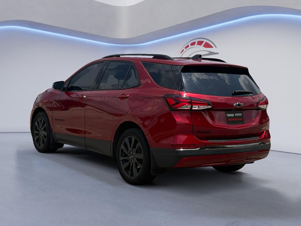 Chevrolet Equinox FWD 4dr RS 2022
