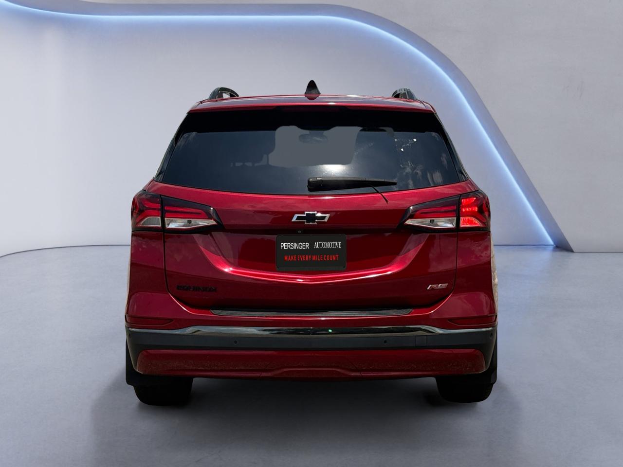 Chevrolet Equinox FWD 4dr RS 2022