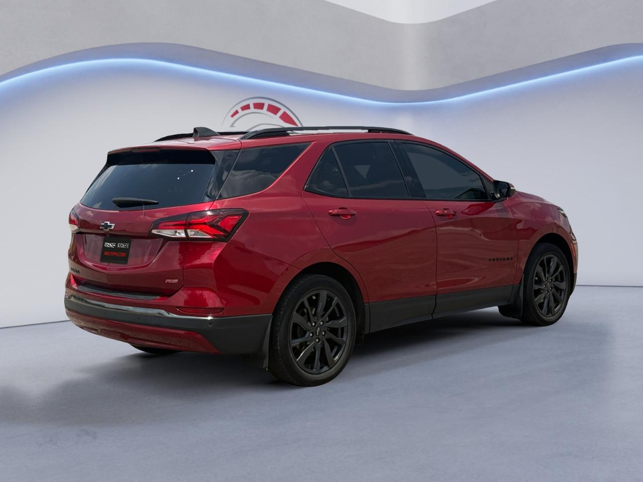 Chevrolet Equinox FWD 4dr RS 2022