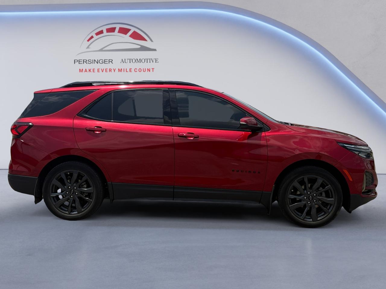 Chevrolet Equinox FWD 4dr RS 2022