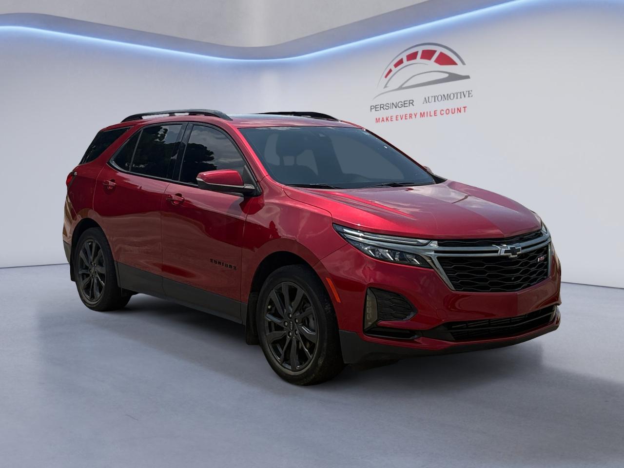 Chevrolet Equinox FWD 4dr RS 2022