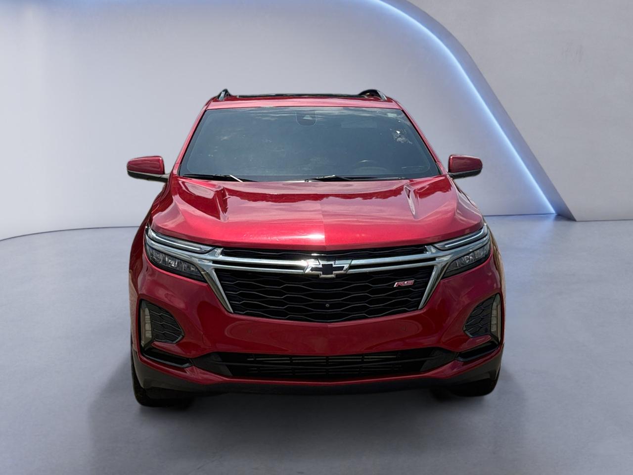 Chevrolet Equinox FWD 4dr RS 2022