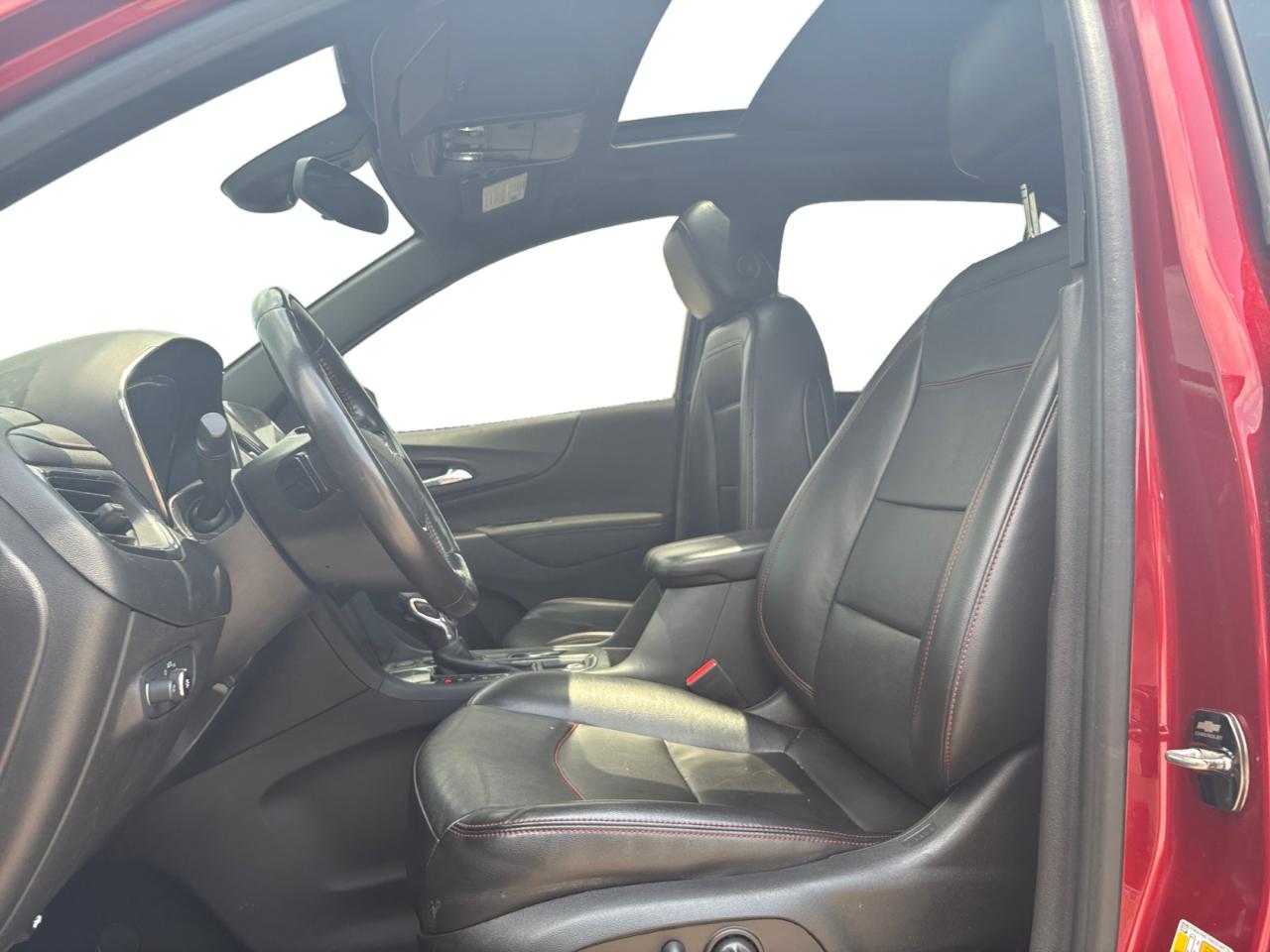 Chevrolet Equinox FWD 4dr RS 2022