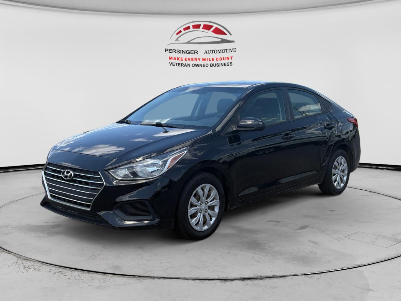2021 Hyundai Accent SE Sedan IVT