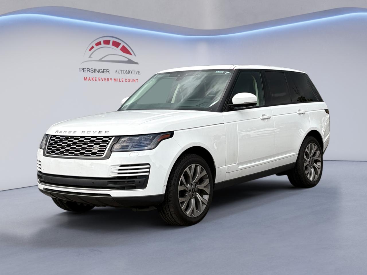 Land Rover Range Rover HSE SWB 2020