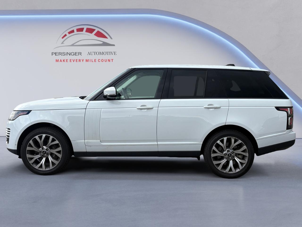 Land Rover Range Rover HSE SWB 2020