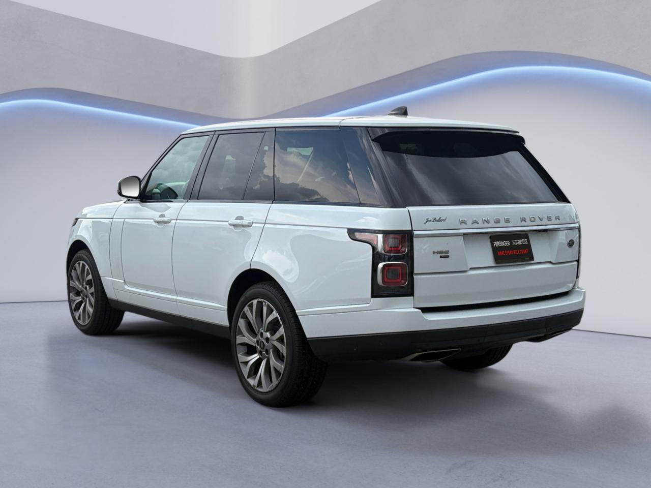 Land Rover Range Rover HSE SWB 2020