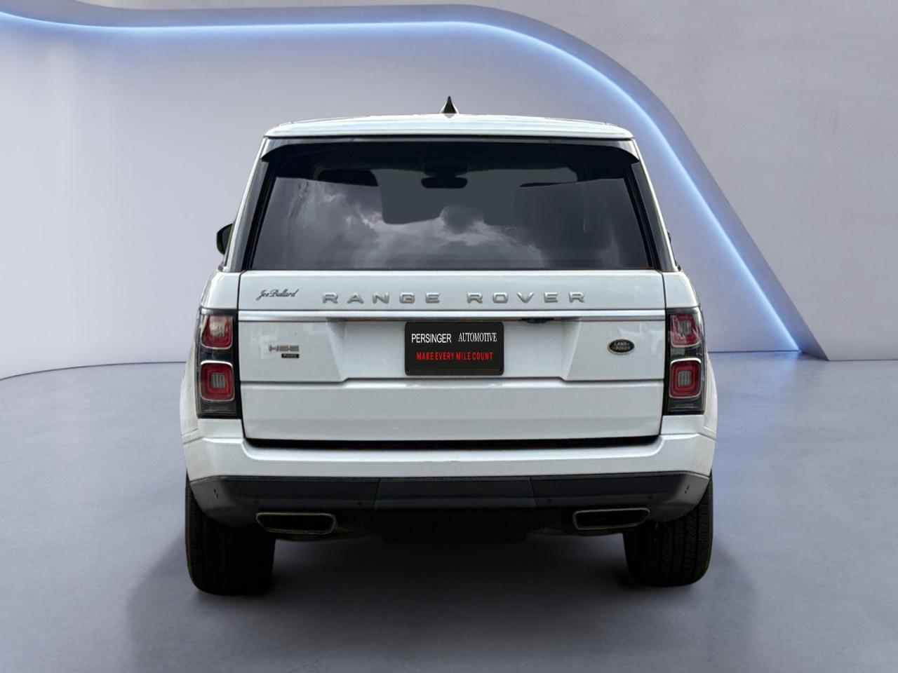 Land Rover Range Rover HSE SWB 2020