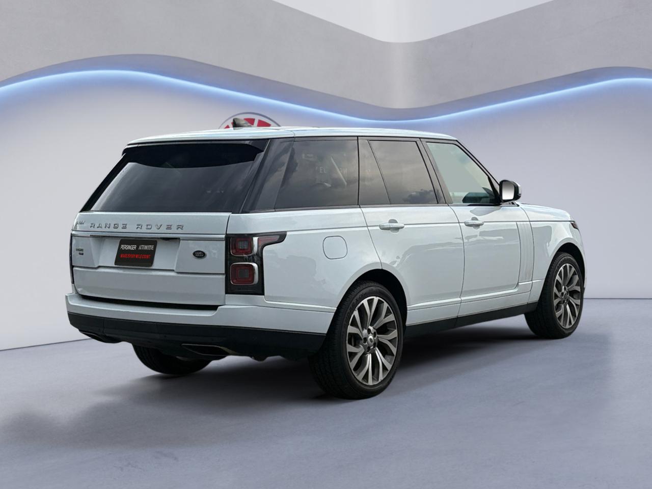 Land Rover Range Rover HSE SWB 2020