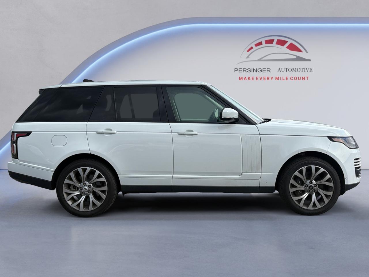 Land Rover Range Rover HSE SWB 2020