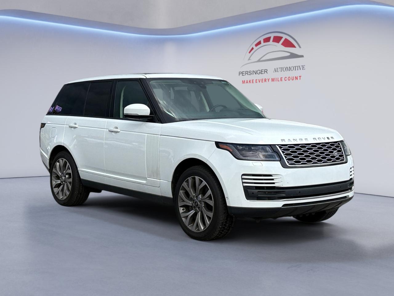 Land Rover Range Rover HSE SWB 2020