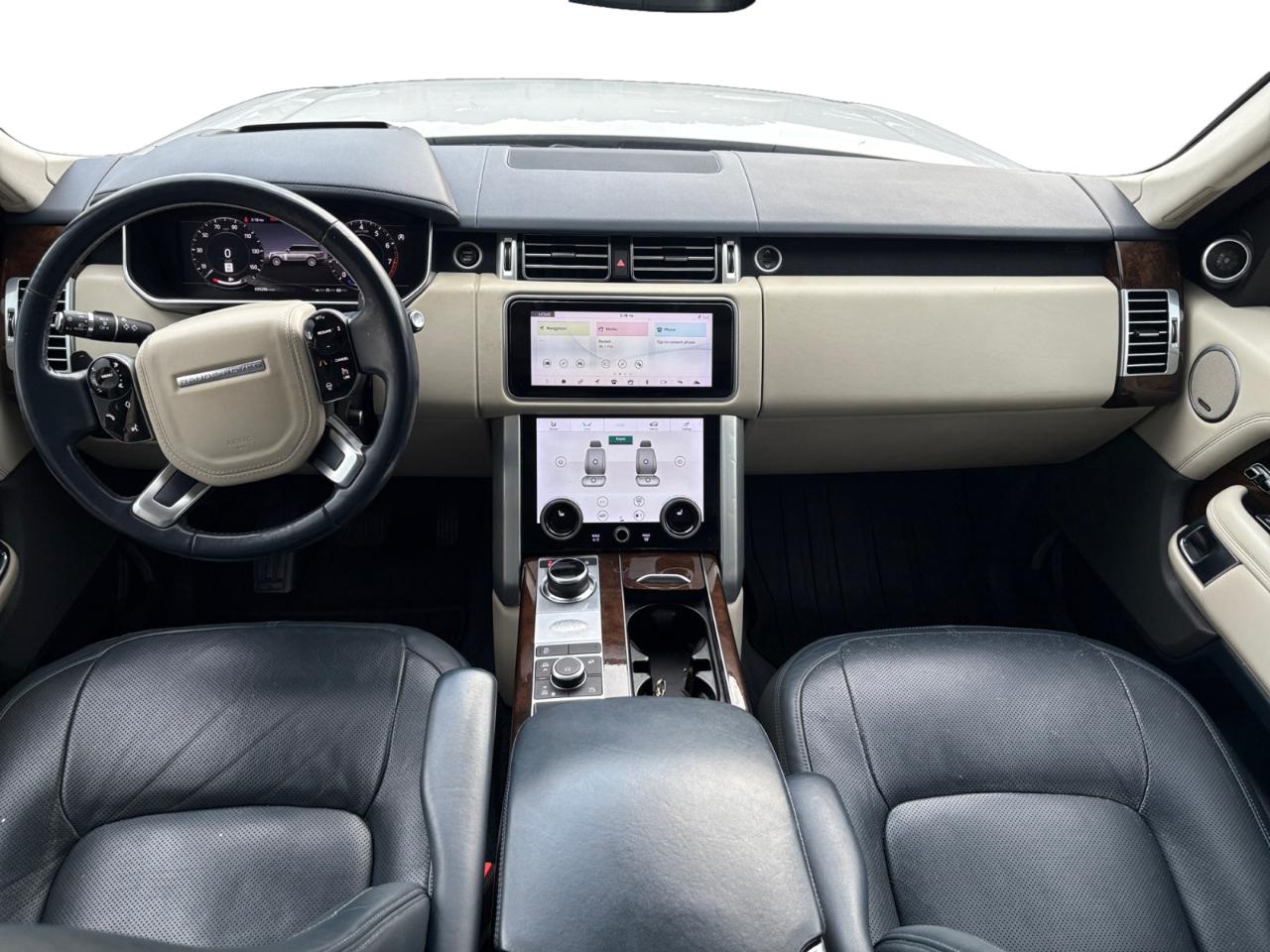 Land Rover Range Rover HSE SWB 2020