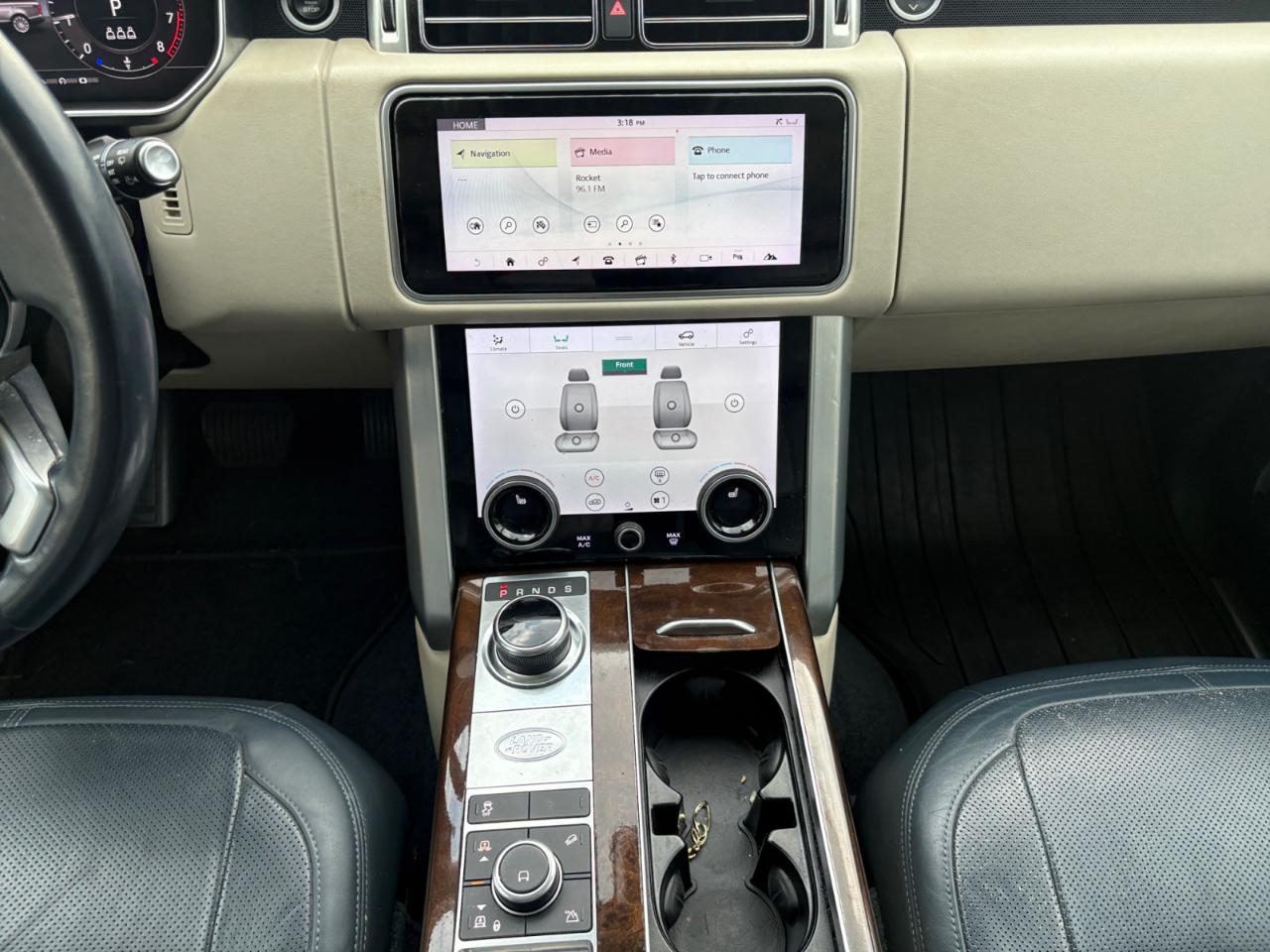 Land Rover Range Rover HSE SWB 2020