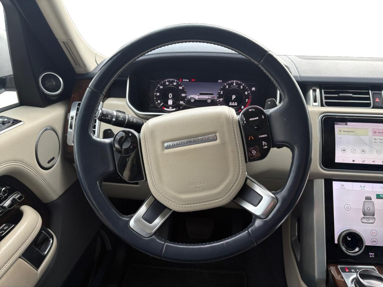 Land Rover Range Rover HSE SWB 2020