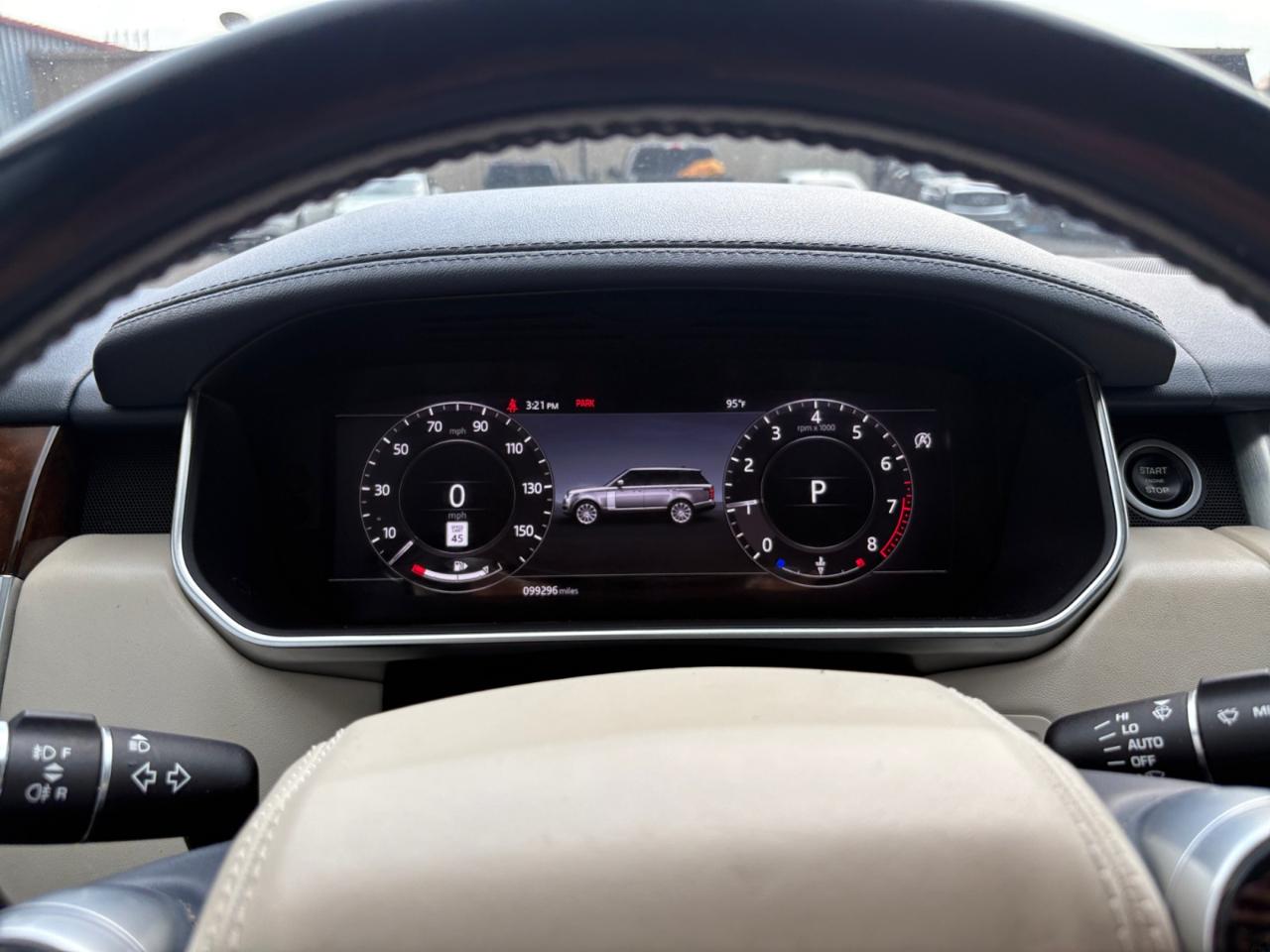 Land Rover Range Rover HSE SWB 2020