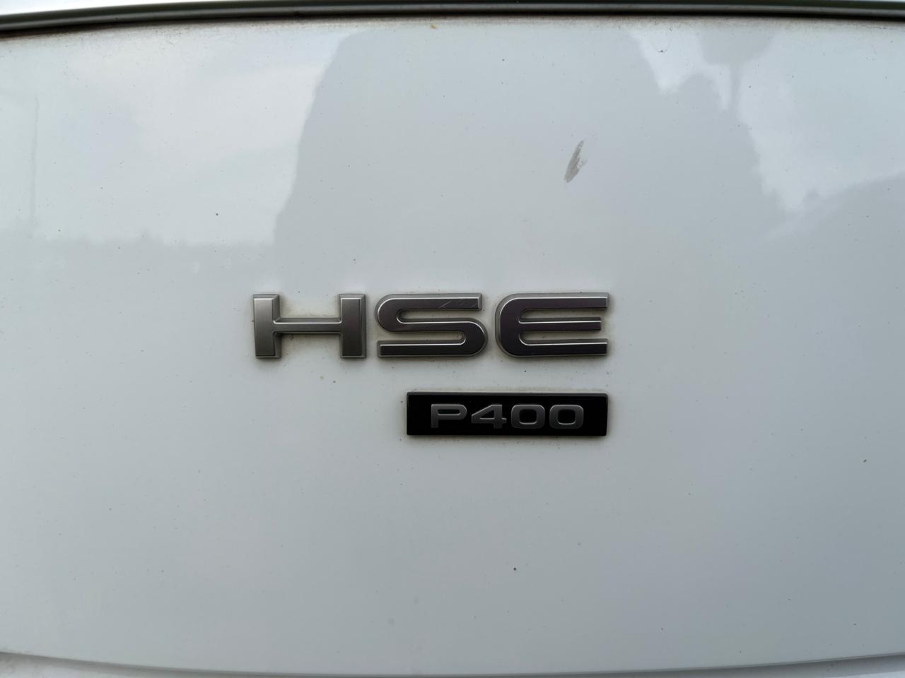 Land Rover Range Rover HSE SWB 2020