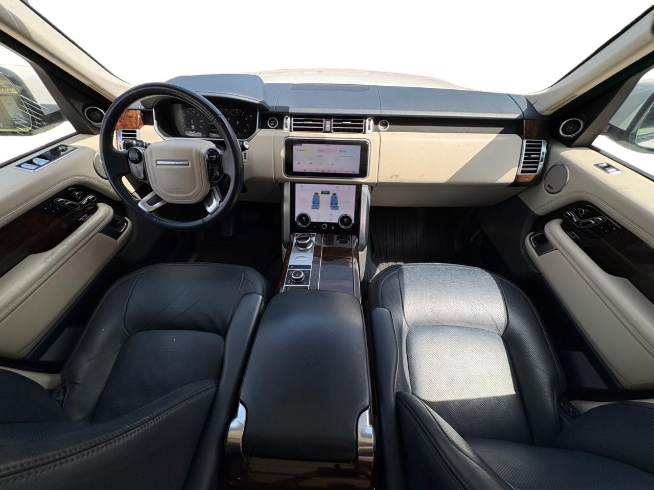 Land Rover Range Rover HSE SWB 2020