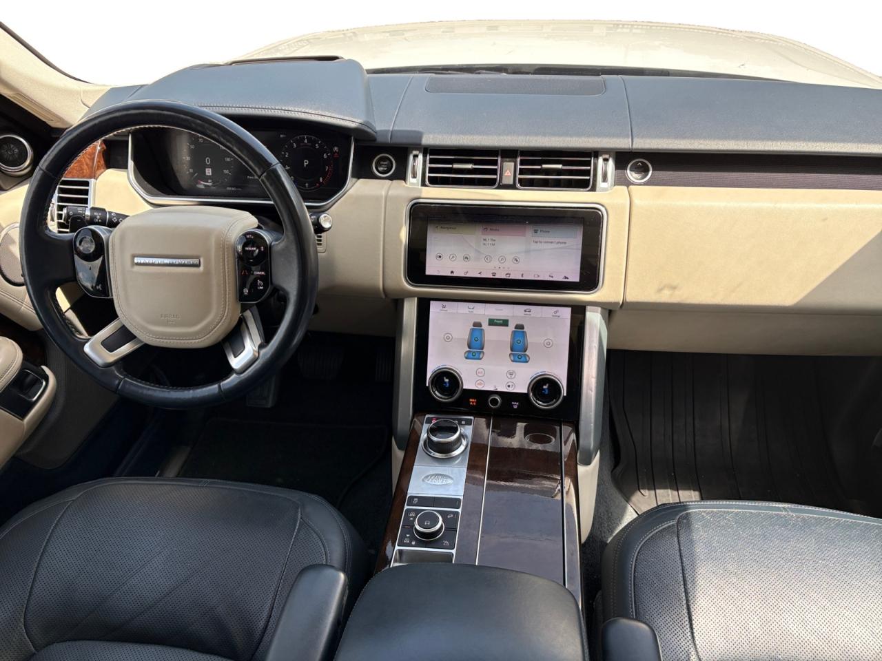 Land Rover Range Rover HSE SWB 2020