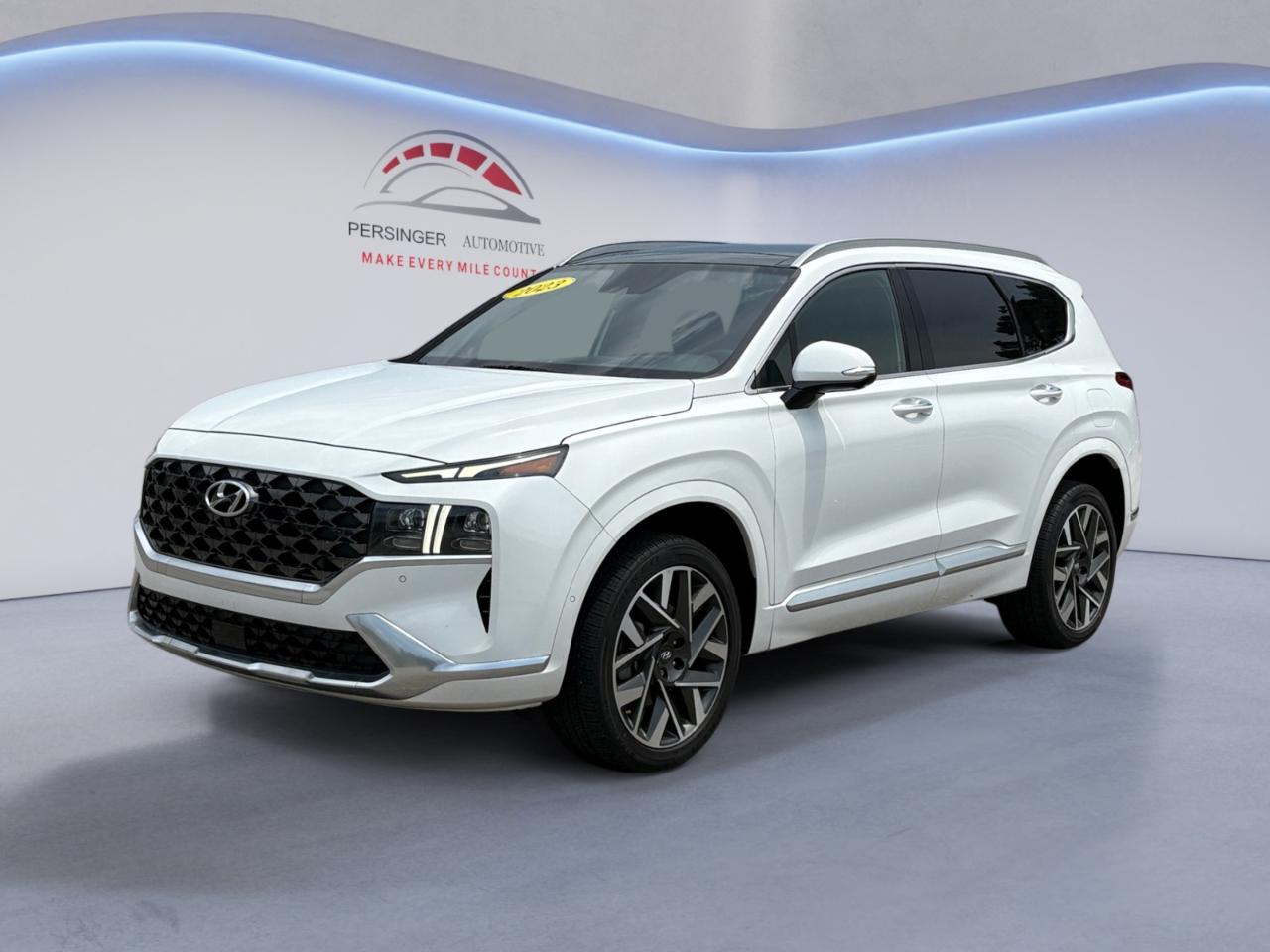 2023 Hyundai Santa Fe Calligraphy AWD