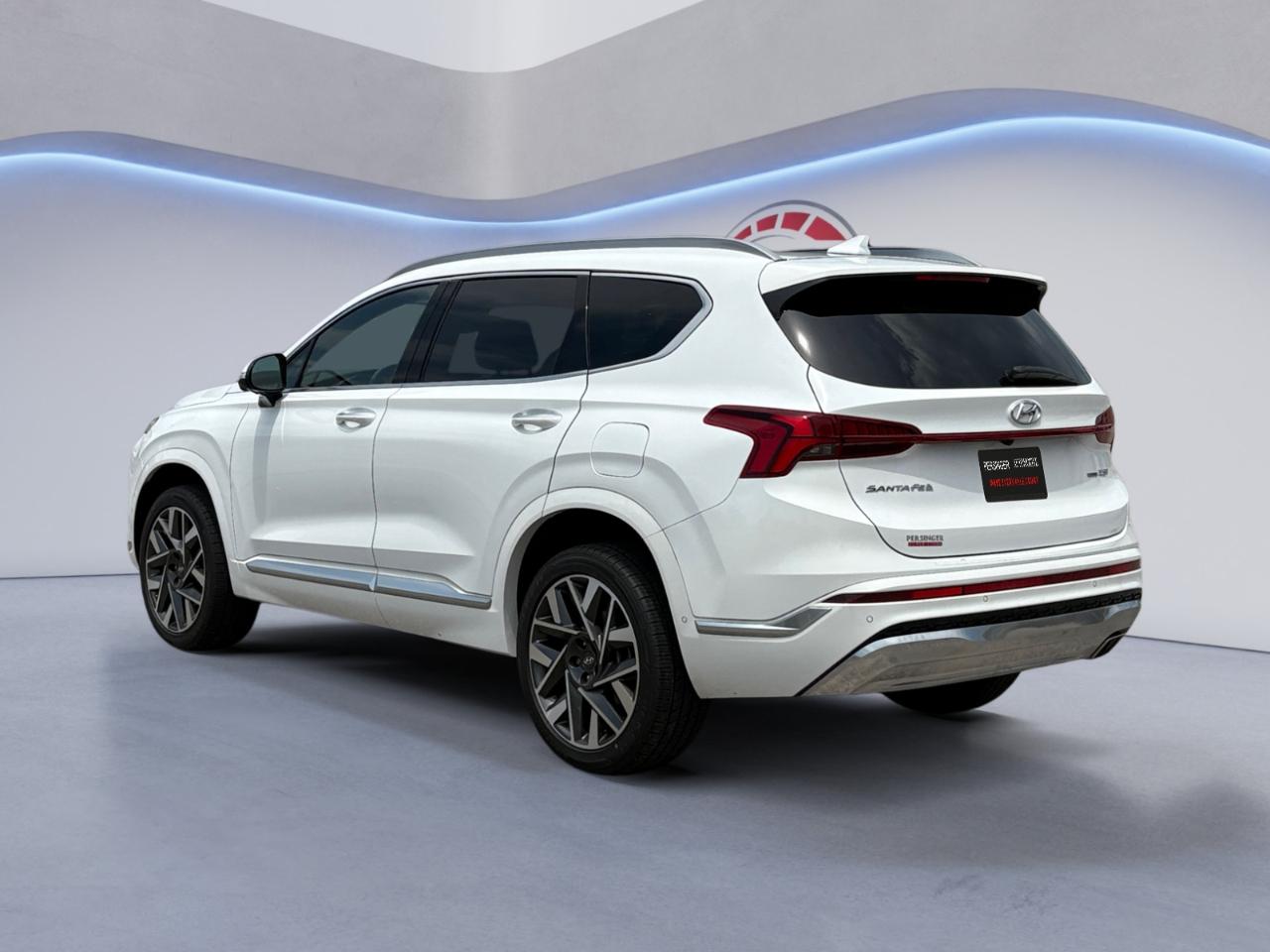Hyundai Santa Fe Calligraphy AWD 2023