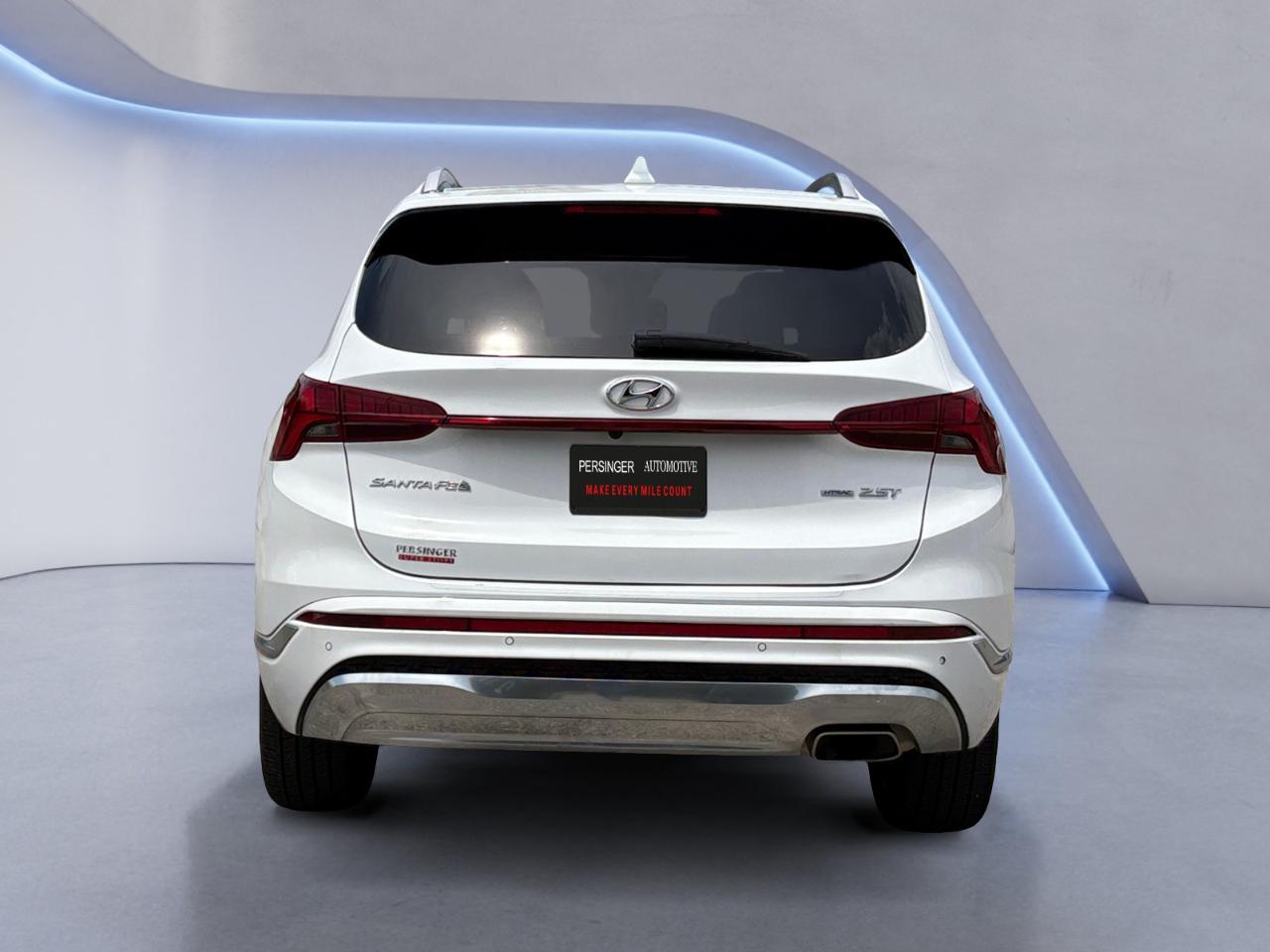 Hyundai Santa Fe Calligraphy AWD 2023