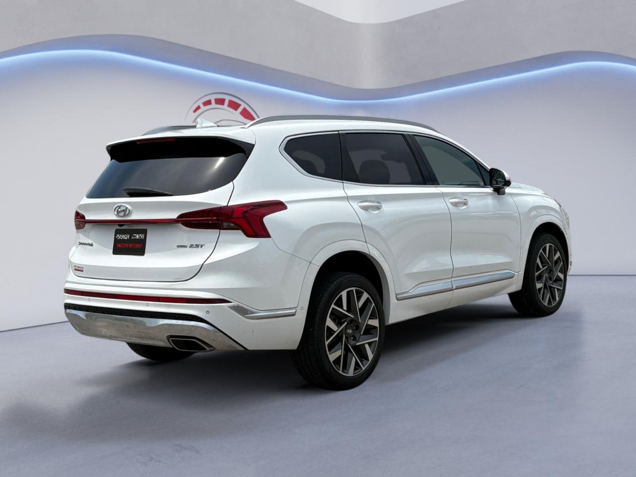 Hyundai Santa Fe Calligraphy AWD 2023