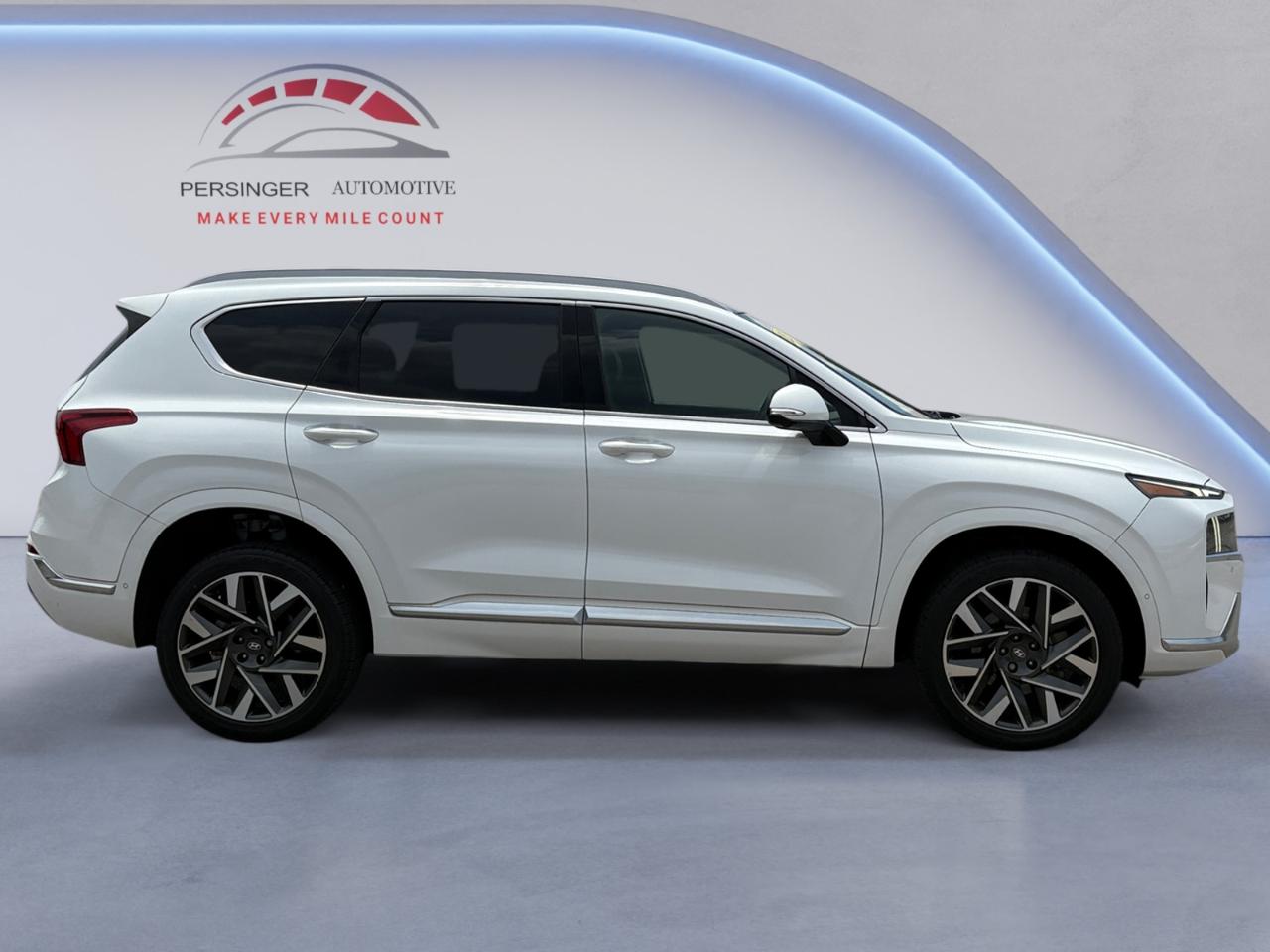 Hyundai Santa Fe Calligraphy AWD 2023
