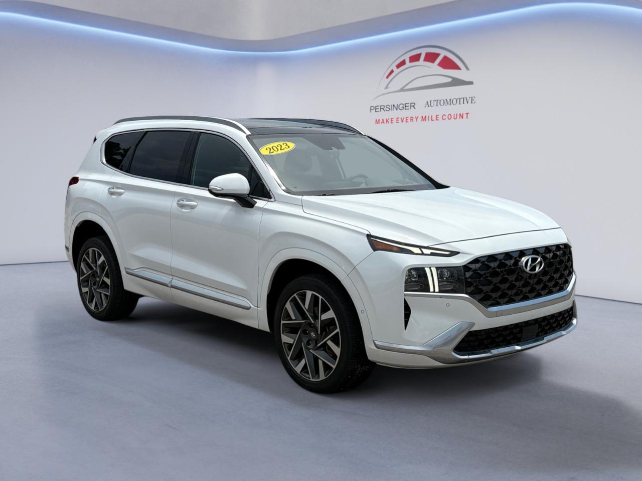 Hyundai Santa Fe Calligraphy AWD 2023