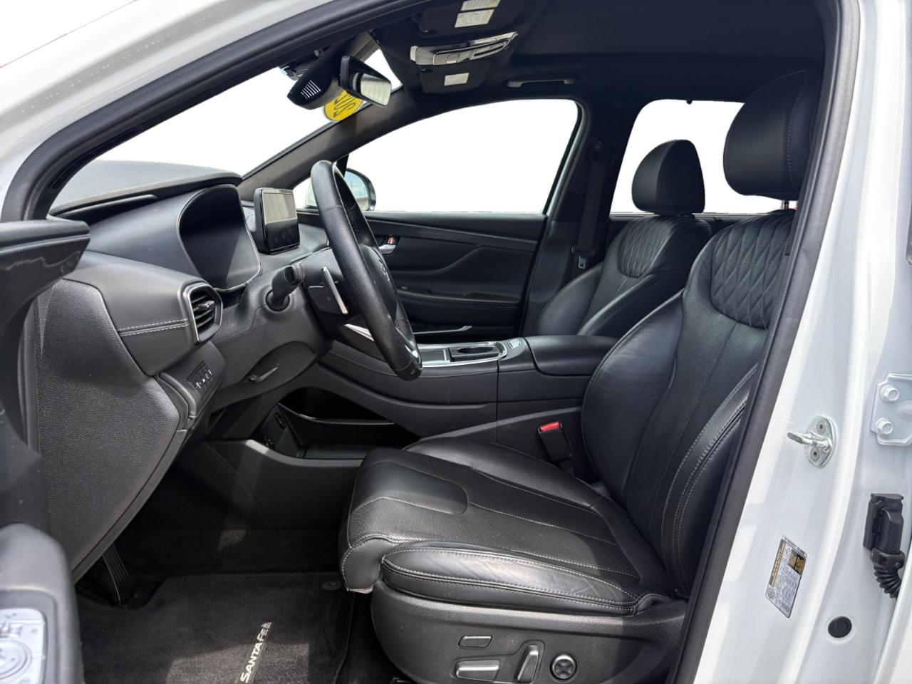 Hyundai Santa Fe Calligraphy AWD 2023