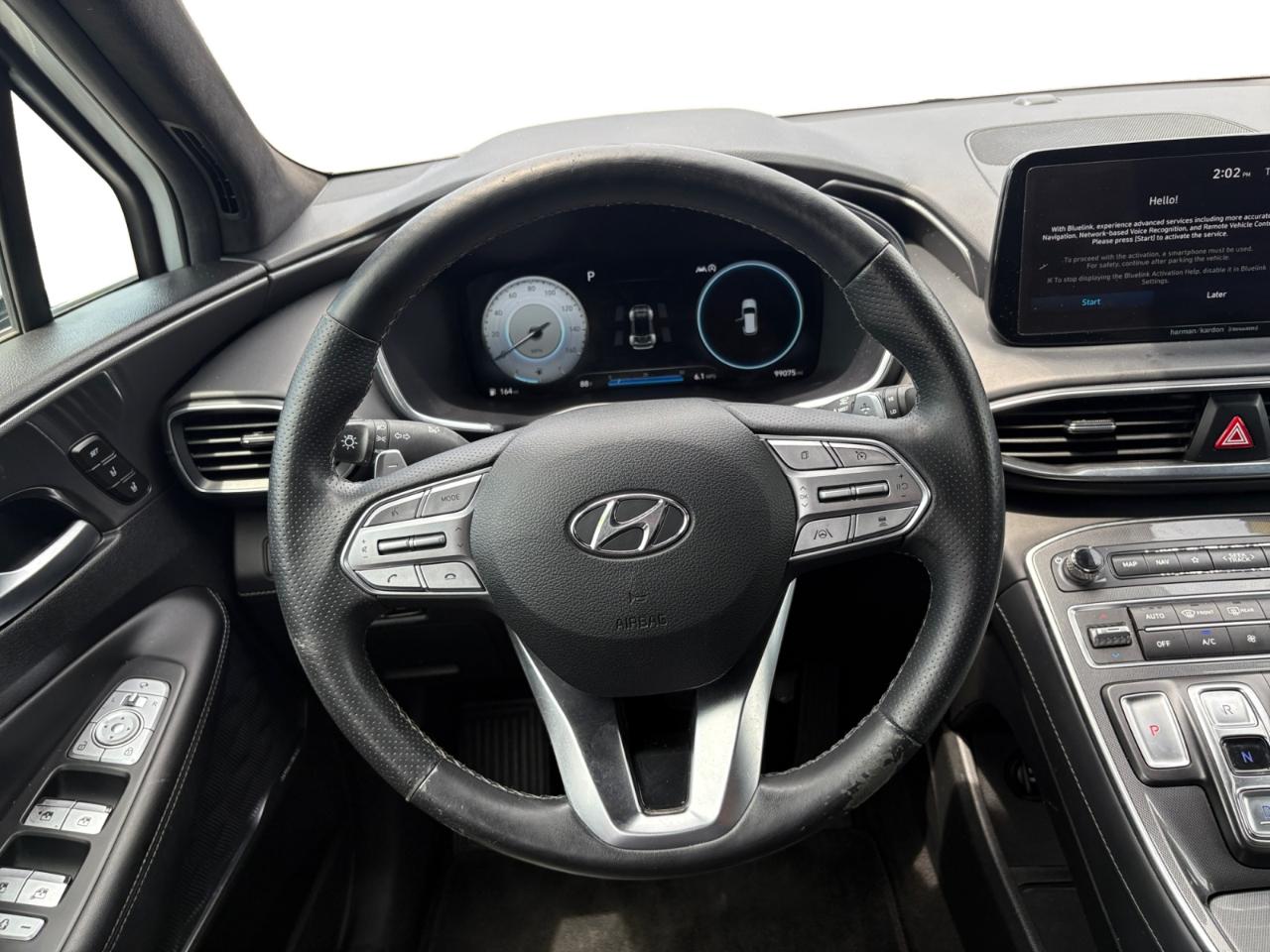 Hyundai Santa Fe Calligraphy AWD 2023