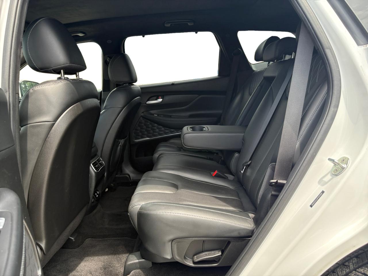 Hyundai Santa Fe Calligraphy AWD 2023