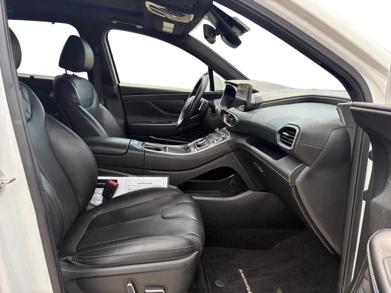 Hyundai Santa Fe Calligraphy AWD 2023