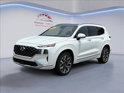 2023 Hyundai Santa Fe Calligraphy AWD