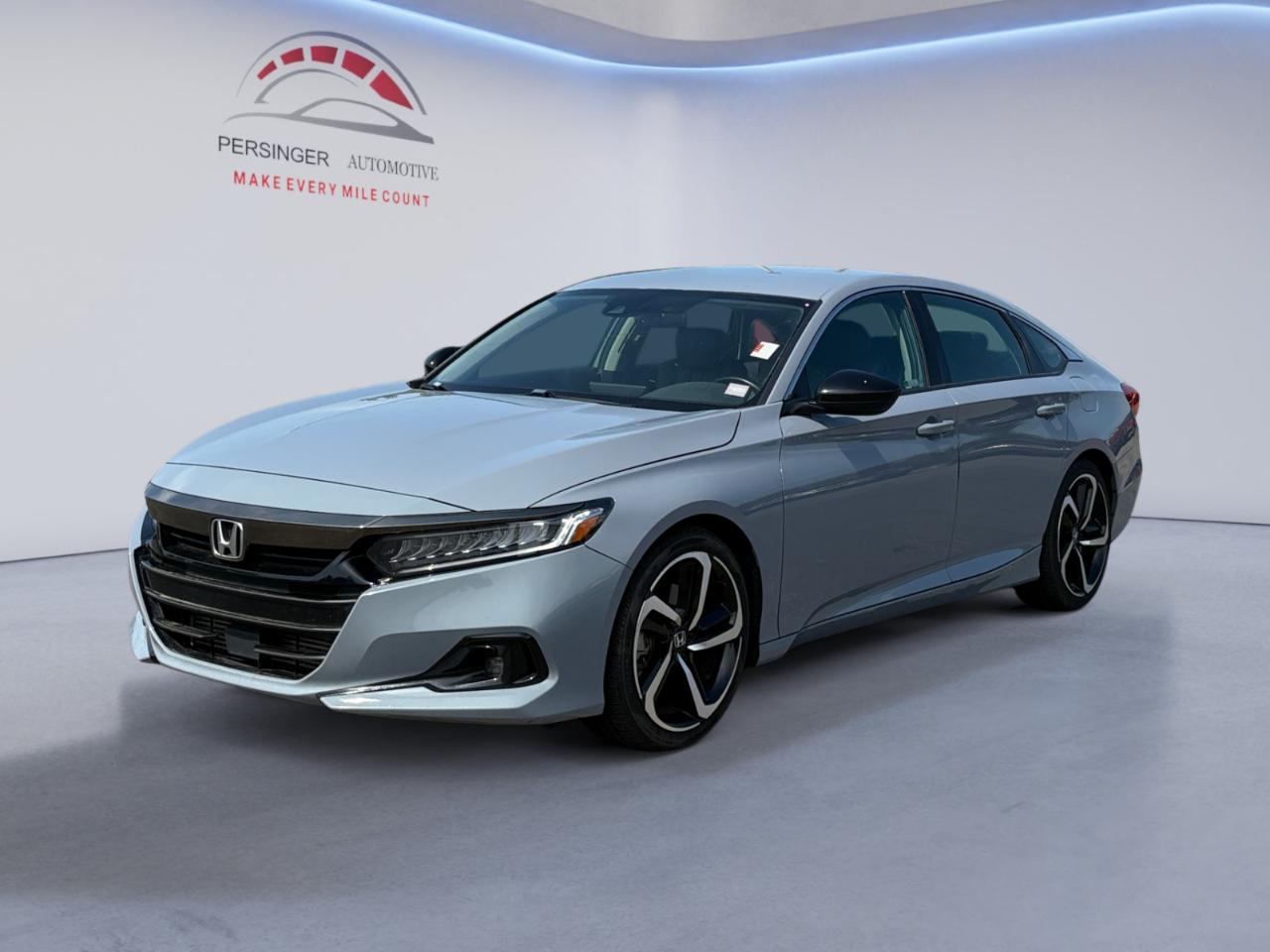 2021 Honda Accord Sedan Sport SE 1.5T CVT