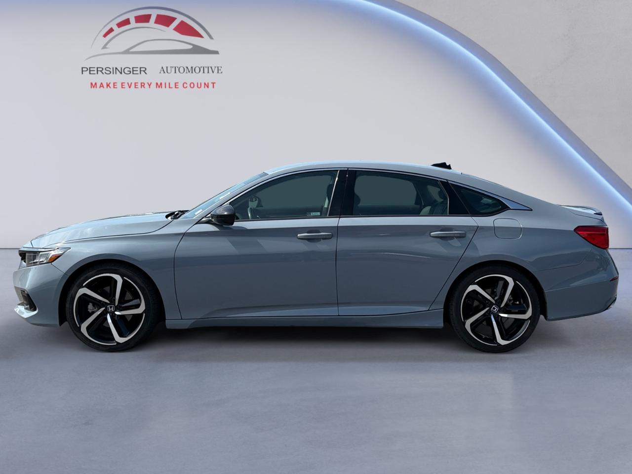 Honda Accord Sedan  2021