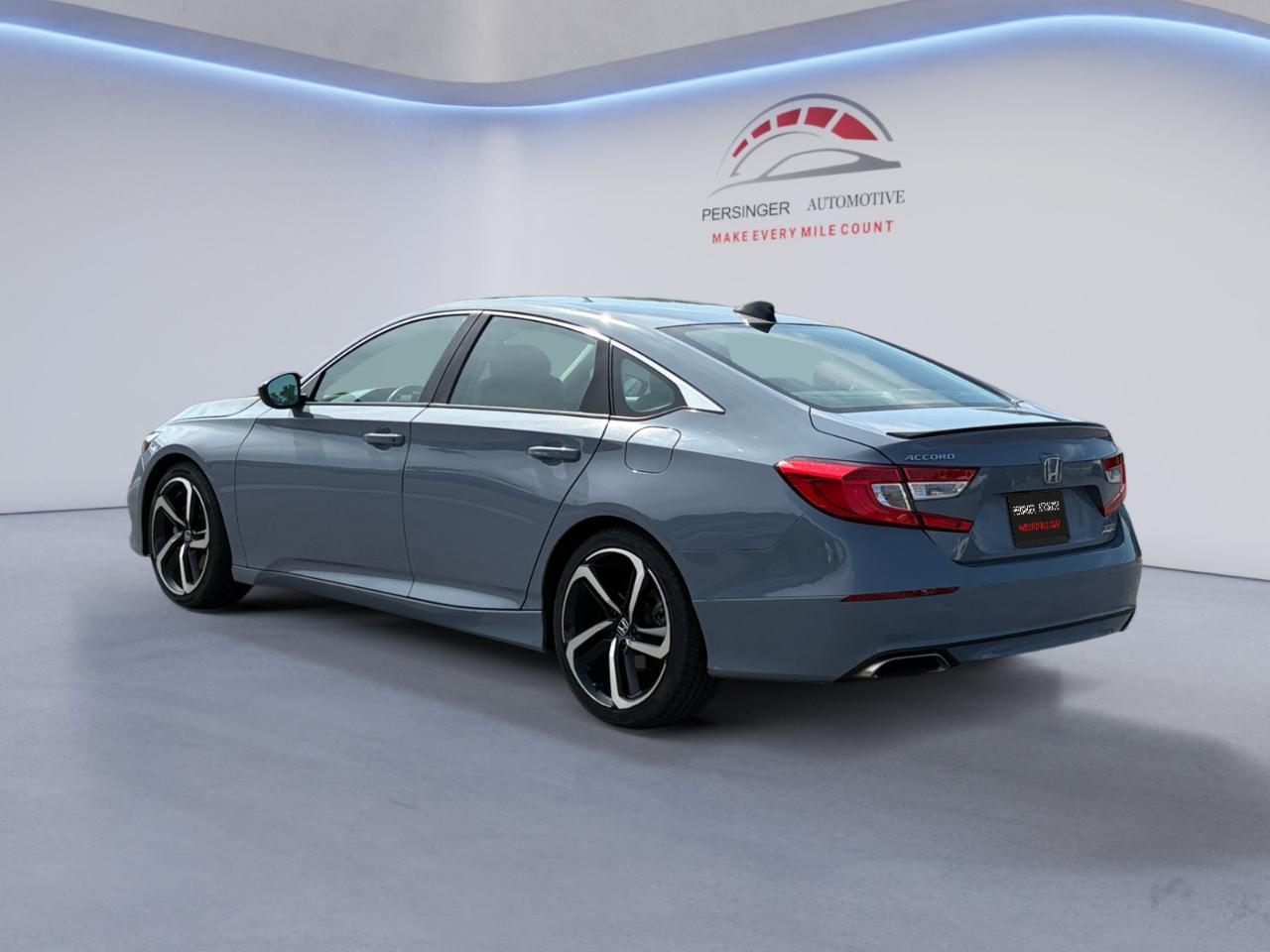 Honda Accord Sedan  2021