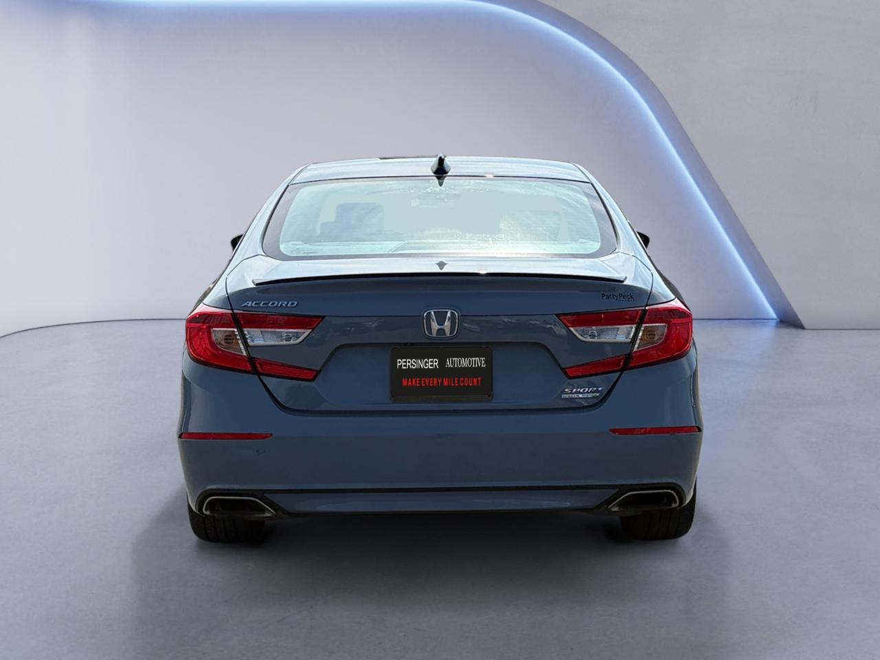 Honda Accord Sedan  2021